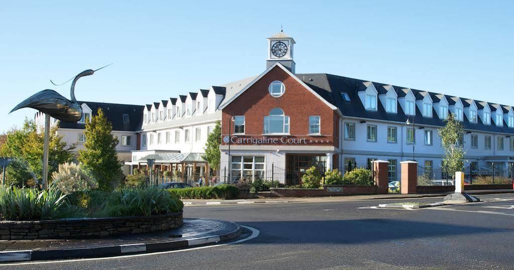 Carrigaline Court Hotel & Leisure Centre Exterior photo